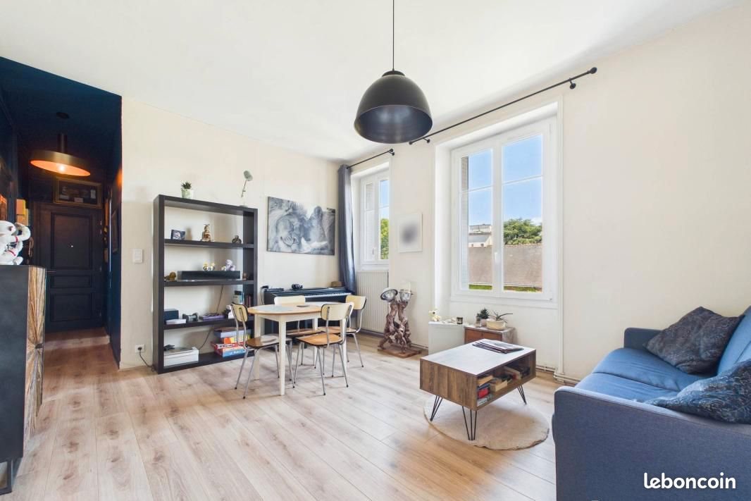 Appartement à vendre, 45m², Nantes