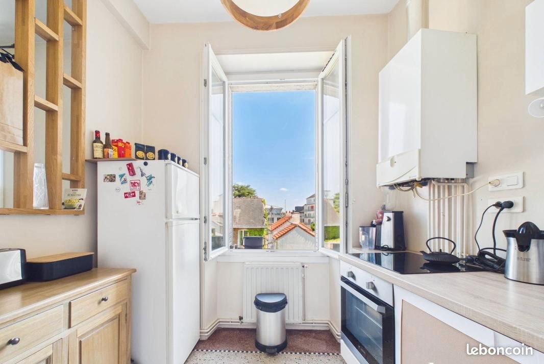 Appartement à vendre, 45m², Nantes