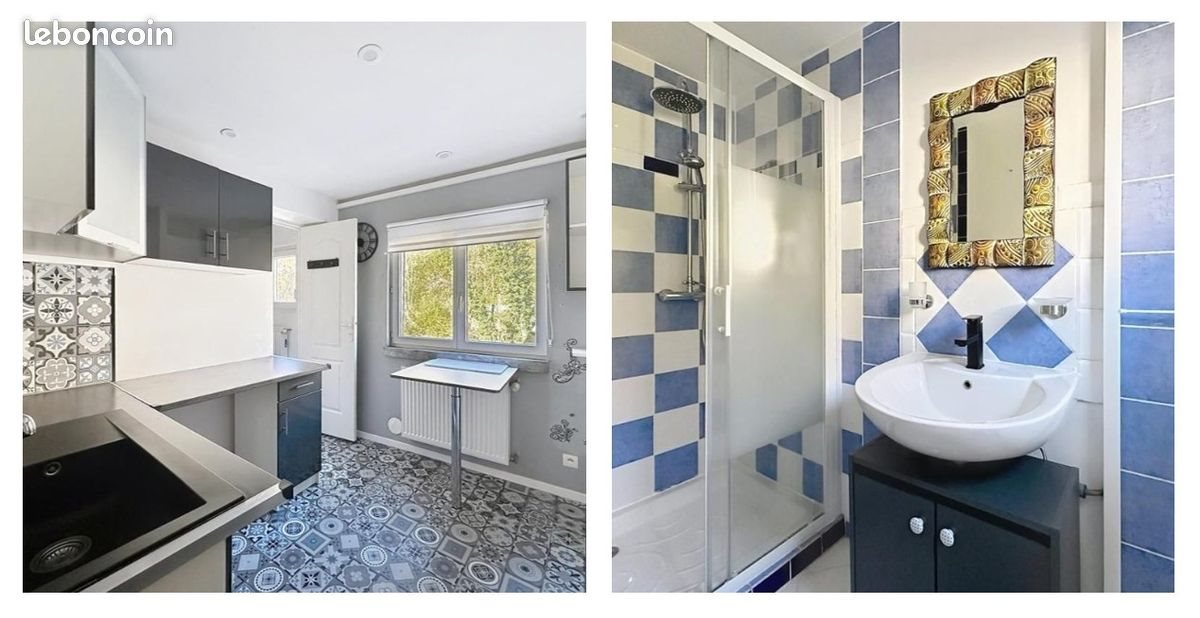 Appartement à louer, 56m², Hérimoncourt
