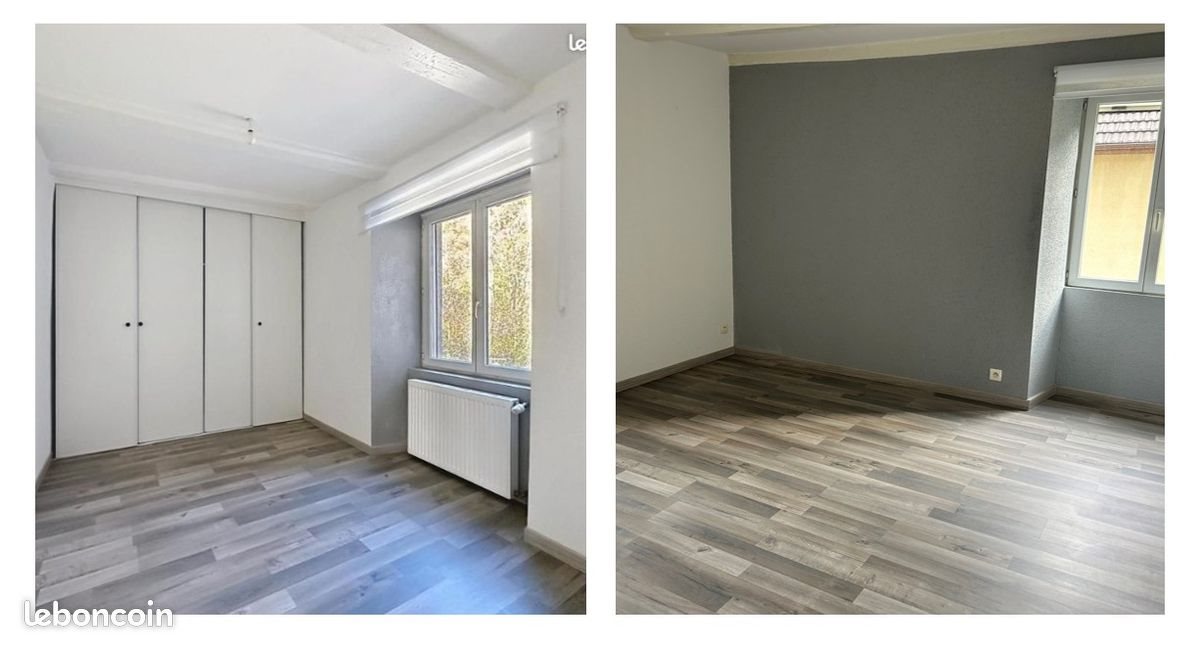 Appartement à louer, 56m², Hérimoncourt