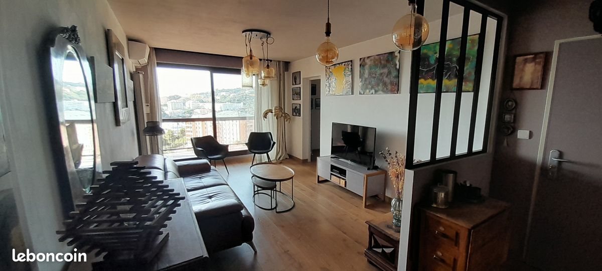 Appartement à vendre, 75m², Bastia