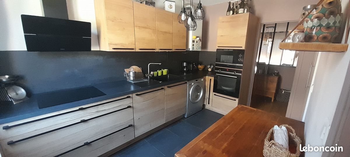Appartement à vendre, 75m², Bastia