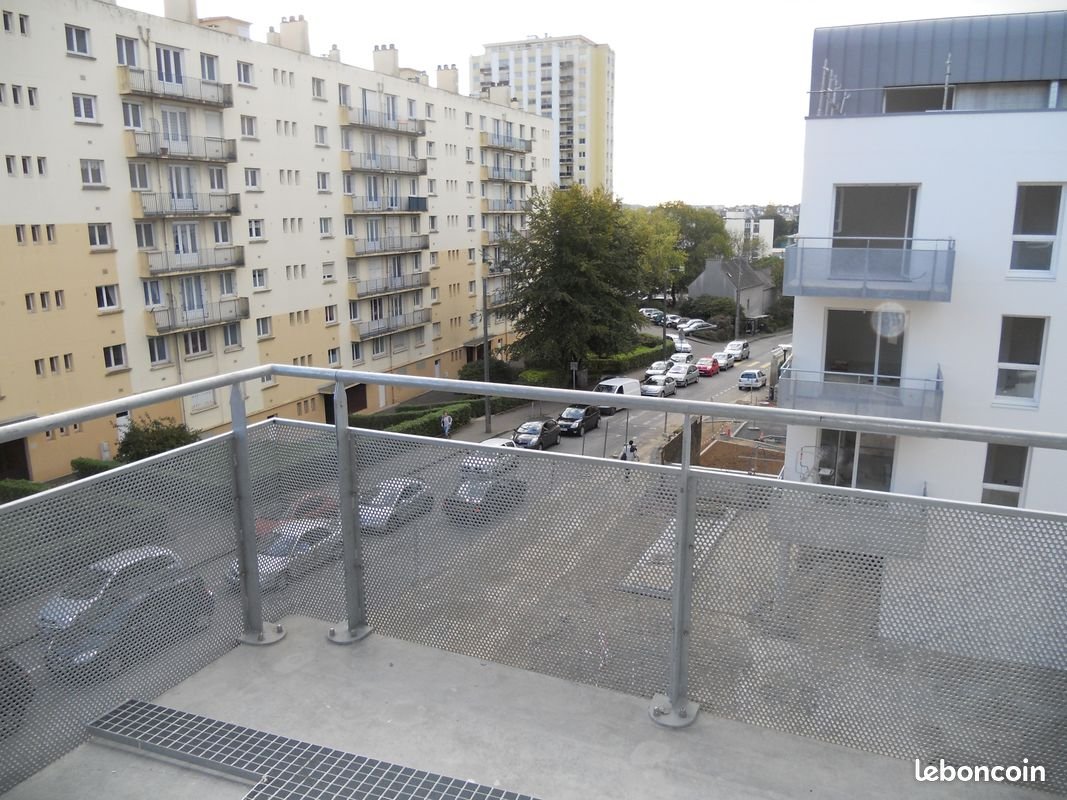 Appartement à louer, 67m², Brest