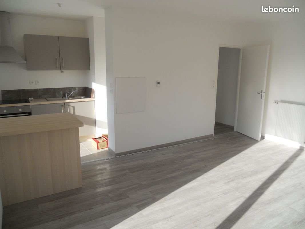 Appartement à louer, 67m², Brest