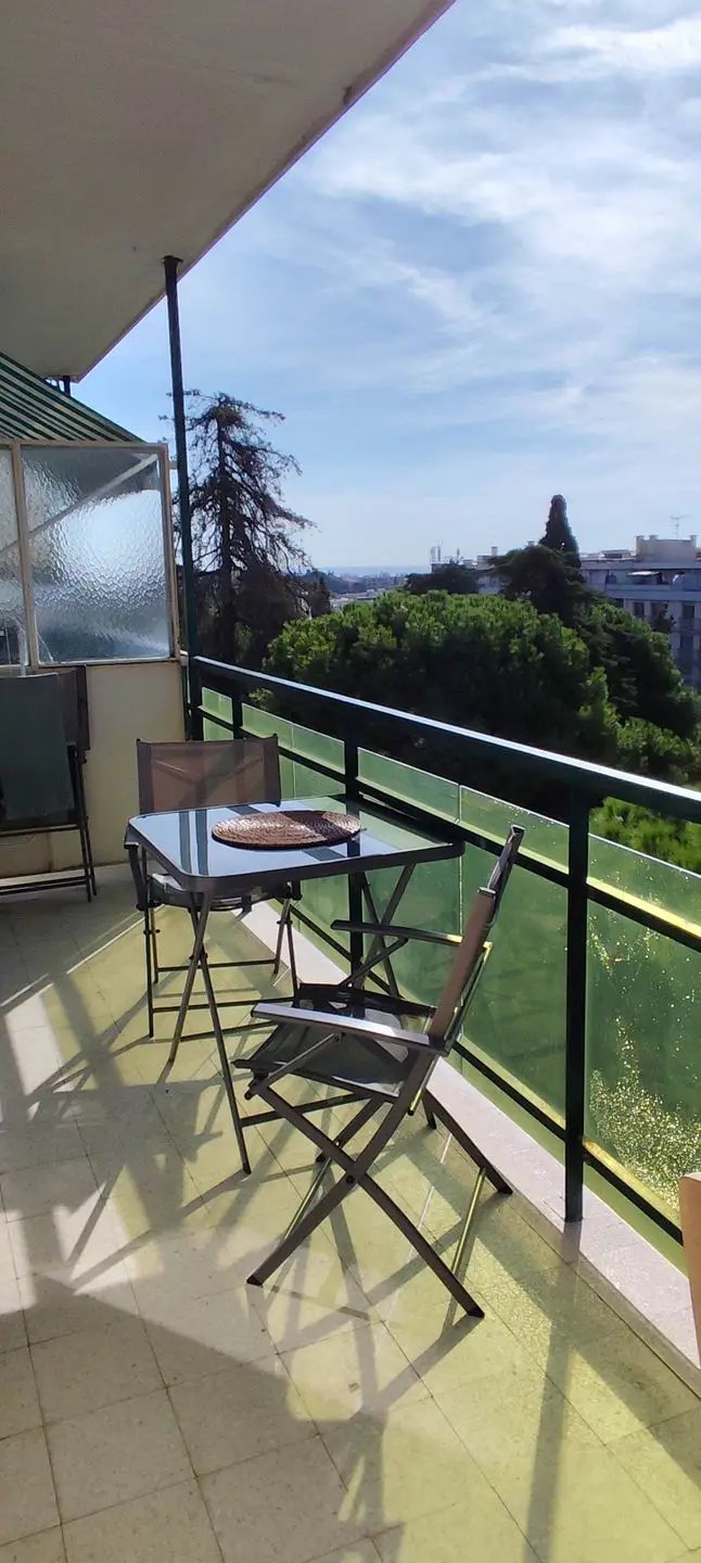 Appartement à louer, 26m², Cagnes-sur-Mer