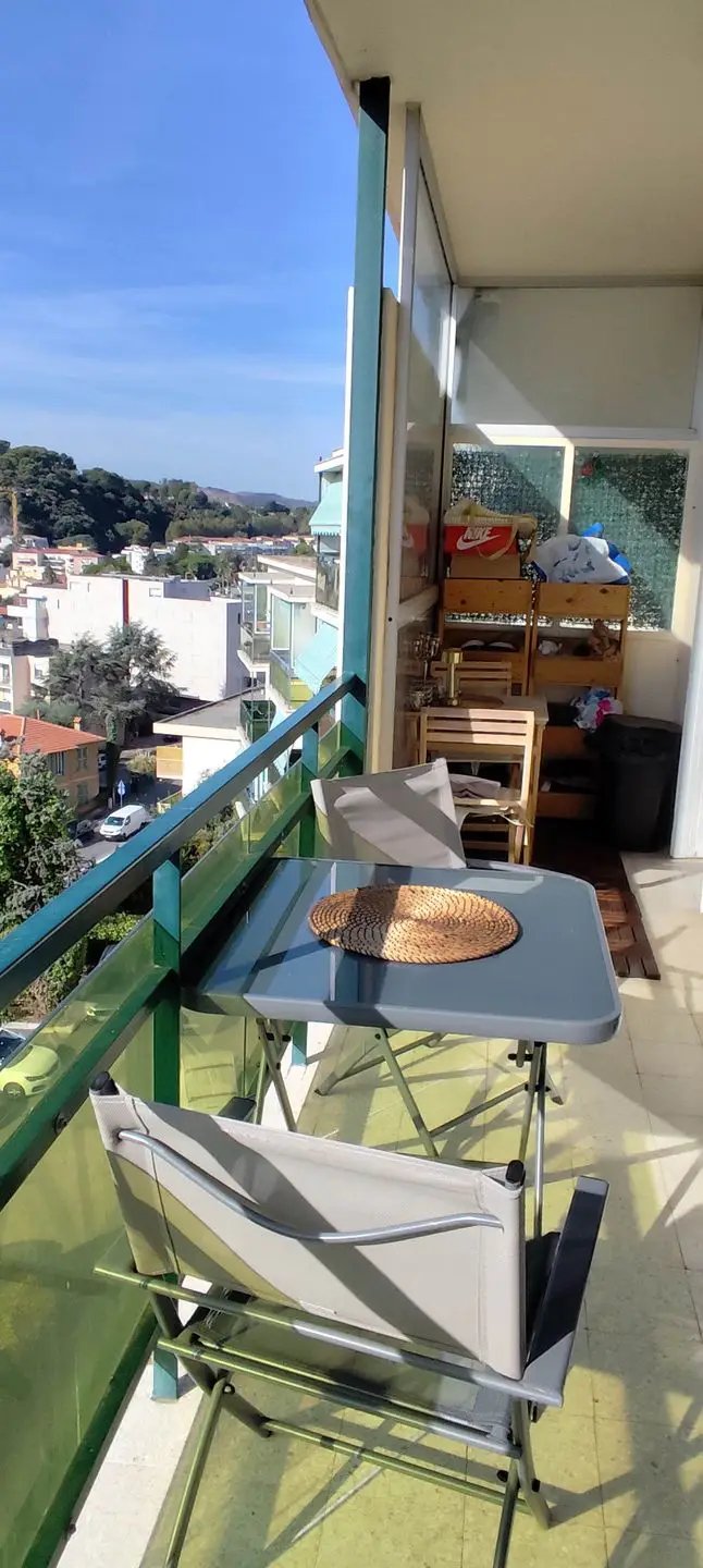 Appartement à louer, 26m², Cagnes-sur-Mer