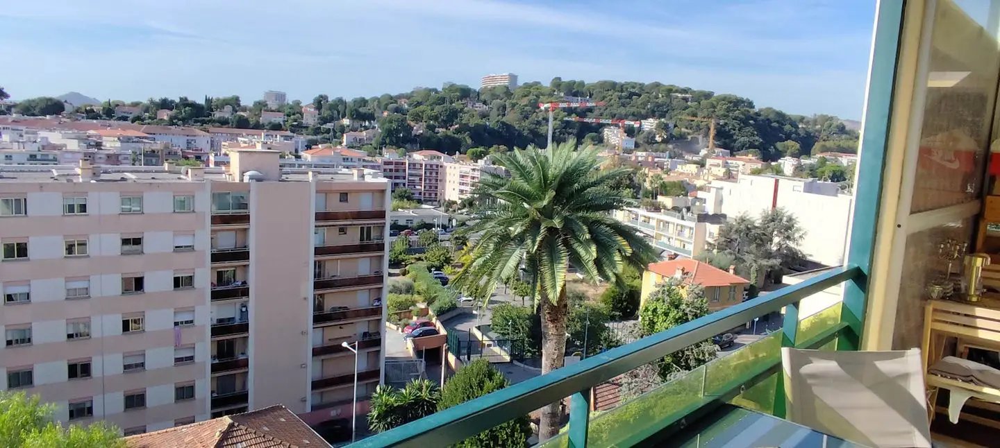 Appartement à louer, 26m², Cagnes-sur-Mer