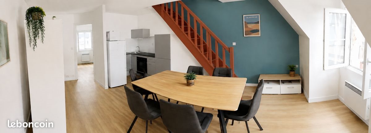 Appartement à louer, 31m², Saint-Hilaire-du-Harcouët