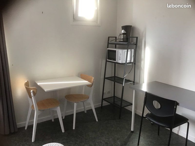 Appartement à louer, 18m², Caen