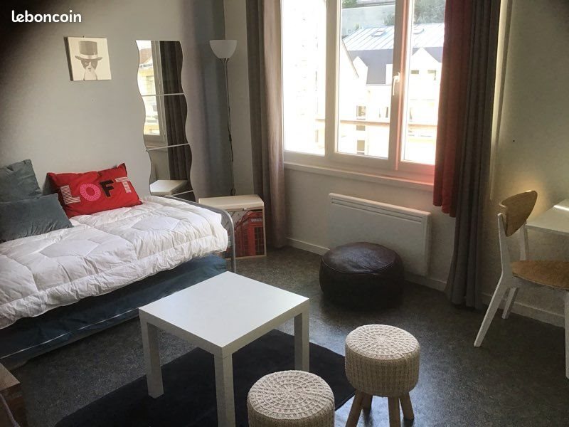 Appartement à louer, 18m², Caen