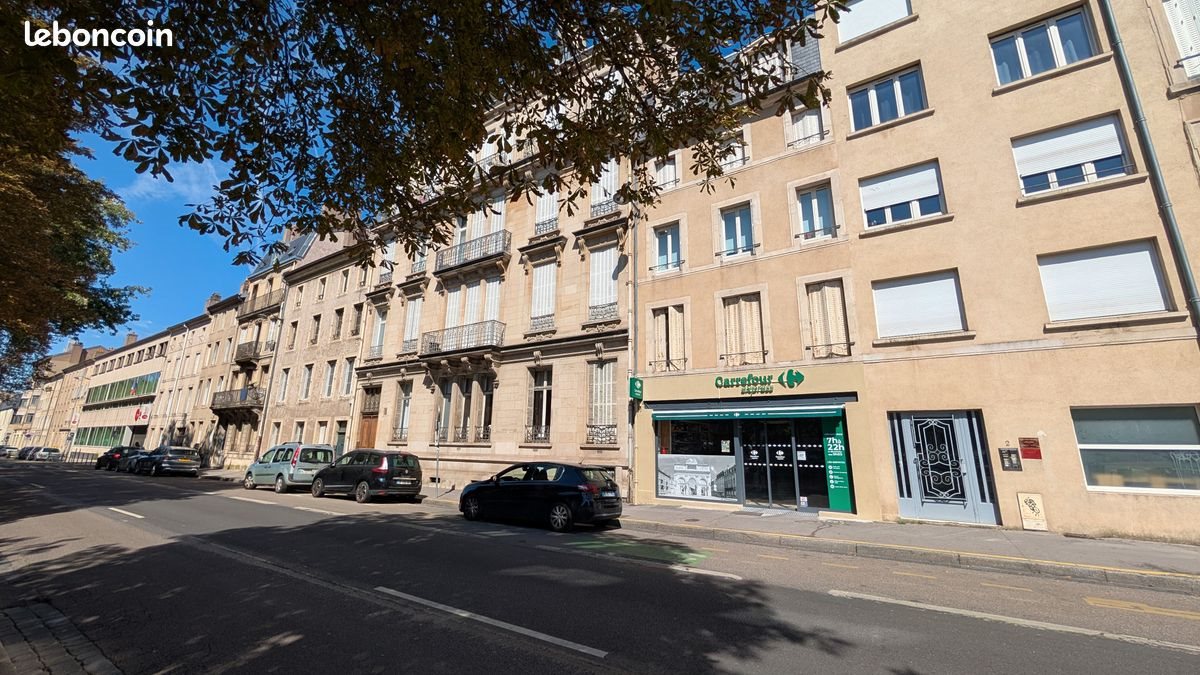 Appartement à louer, 22m², Nancy