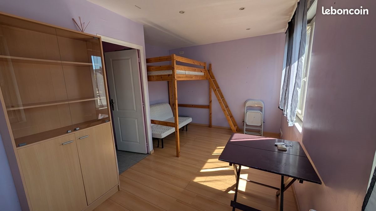 Appartement à louer, 22m², Nancy
