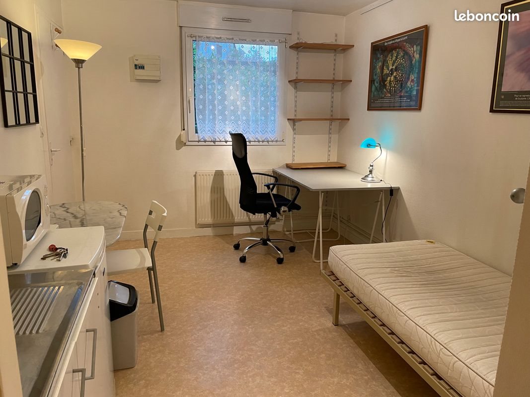 Appartement à louer, 14m², Cesson-Sévigné
