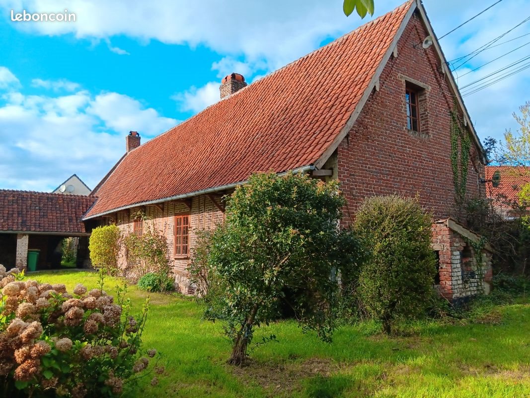 Maison à vendre, 110m², Aubin-Saint-Vaast