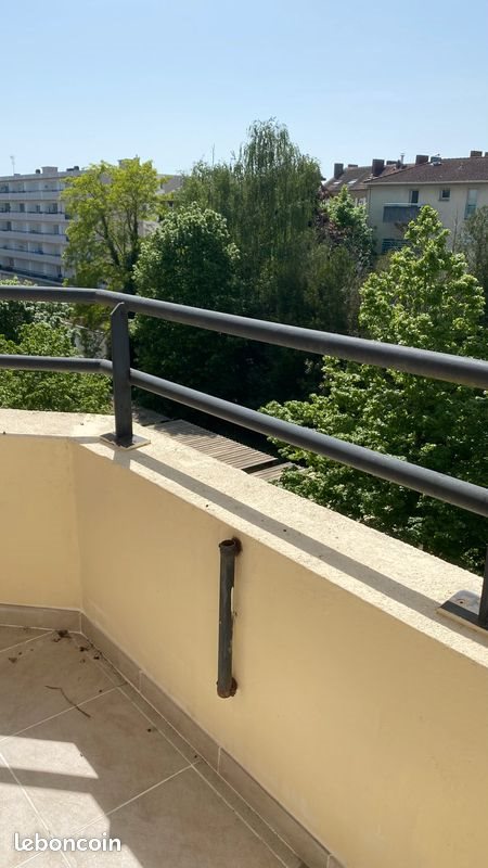 Appartement à vendre, 35m², Metz