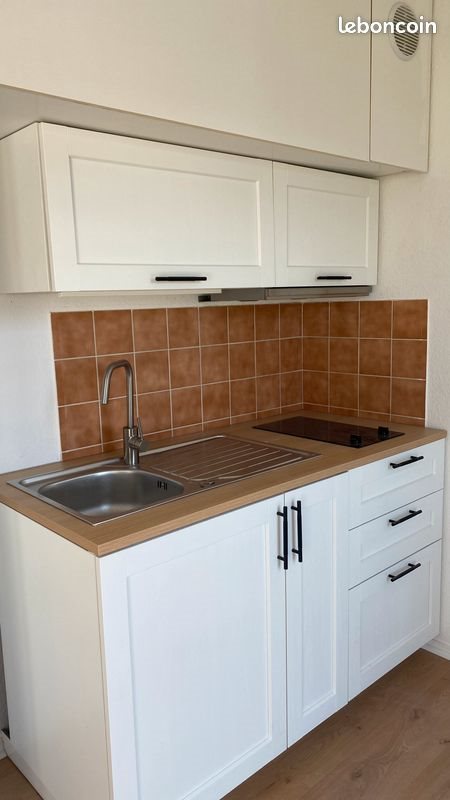 Appartement à vendre, 35m², Metz