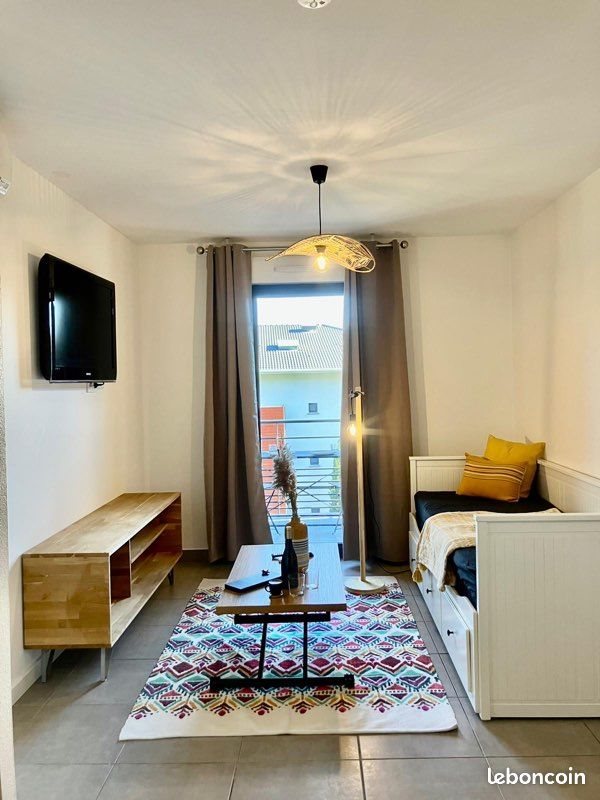 Appartement à louer, 38m², Bastia