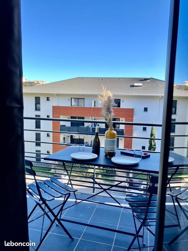 Appartement à louer, 38m², Bastia