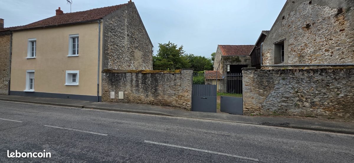 Maison à vendre, 115m², Bouray-sur-Juine