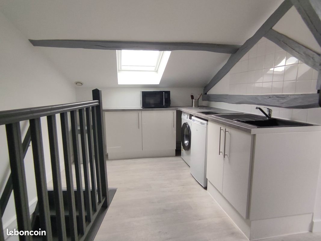 Appartement à louer, 20m², Poitiers