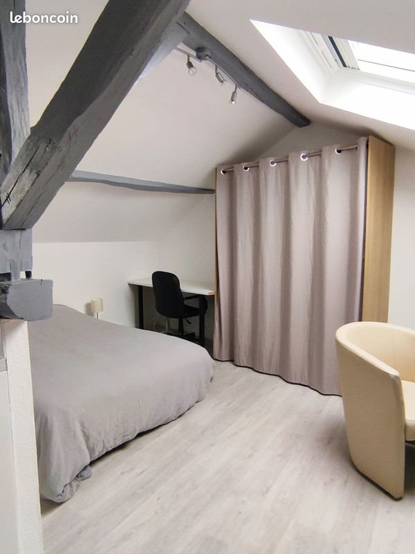 Appartement à louer, 20m², Poitiers
