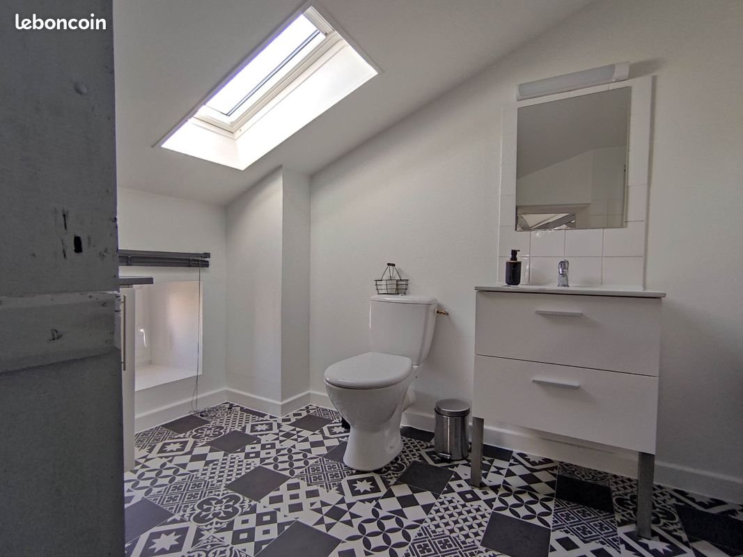 Appartement à louer, 20m², Poitiers
