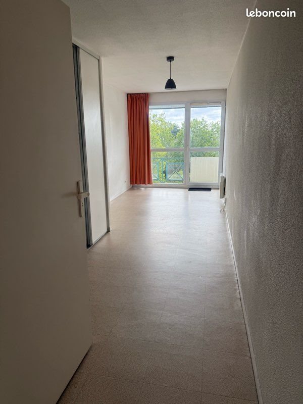 Appartement à louer, 19m², Vannes
