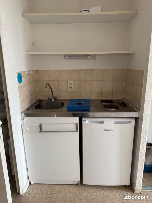 Appartement à louer, 19m², Vannes
