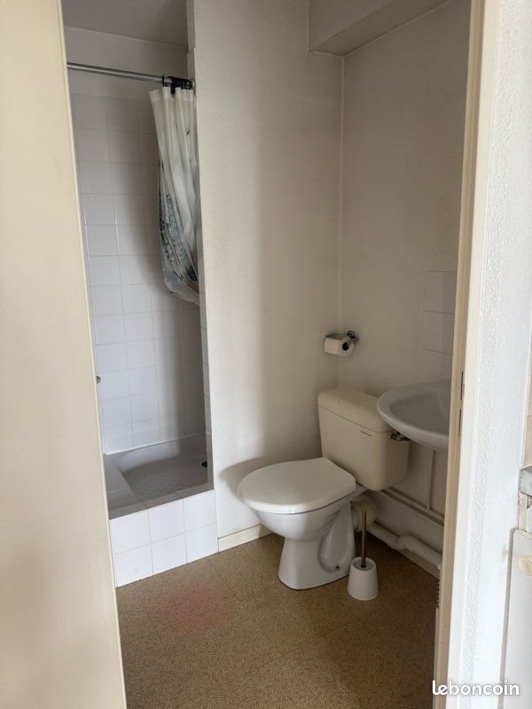 Appartement à louer, 19m², Vannes