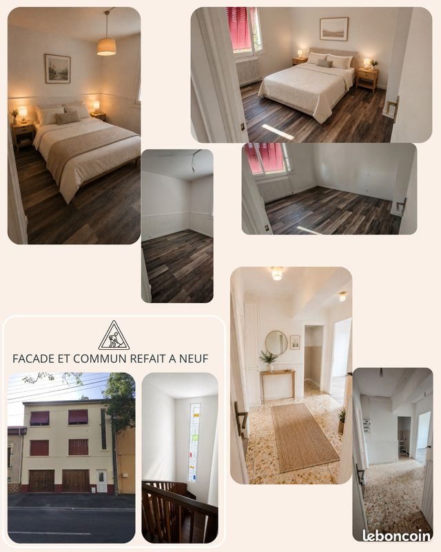 Appartement à vendre, 55m², Tomblaine