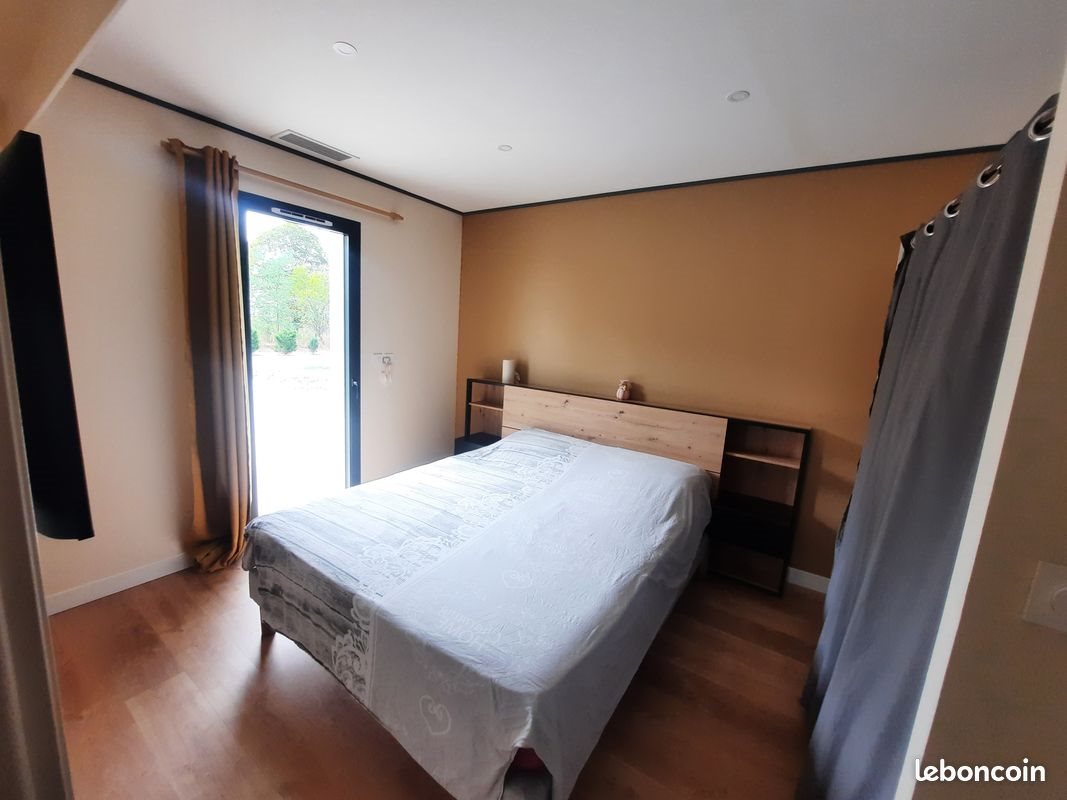 Maison à vendre, 134m², Lamothe-Landerron