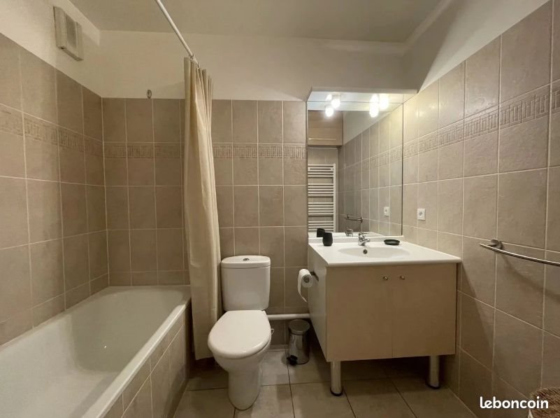 Appartement à louer, 38m², Asnières-sur-Seine