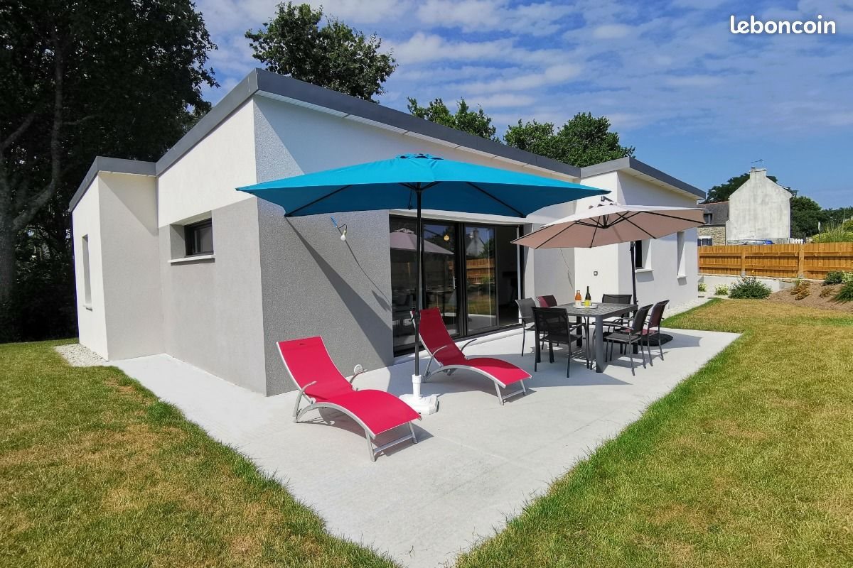Maison à louer, 92m², Fouesnant