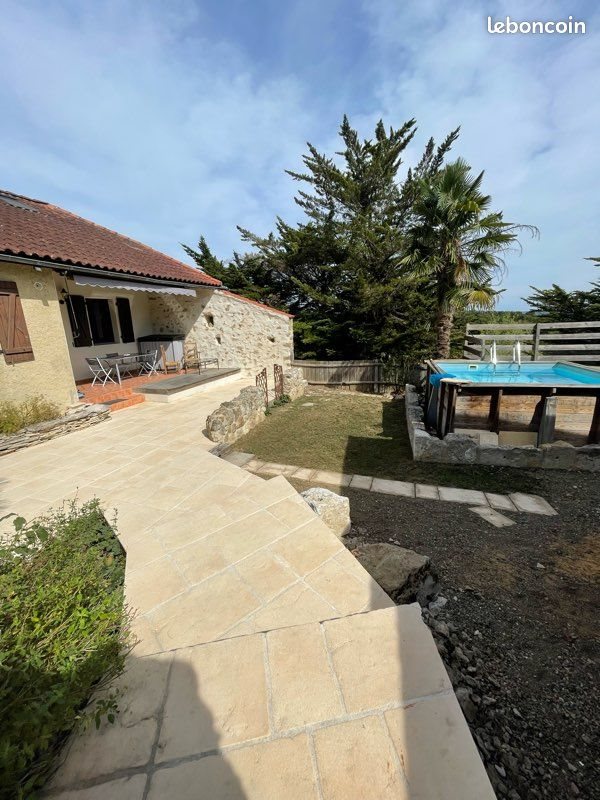 Maison à vendre, 73m², Bassoues