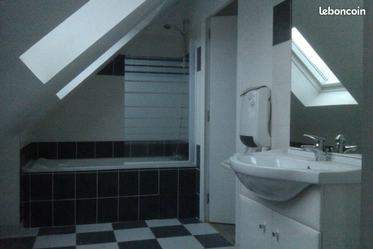 Maison à louer, 50m², Hénon