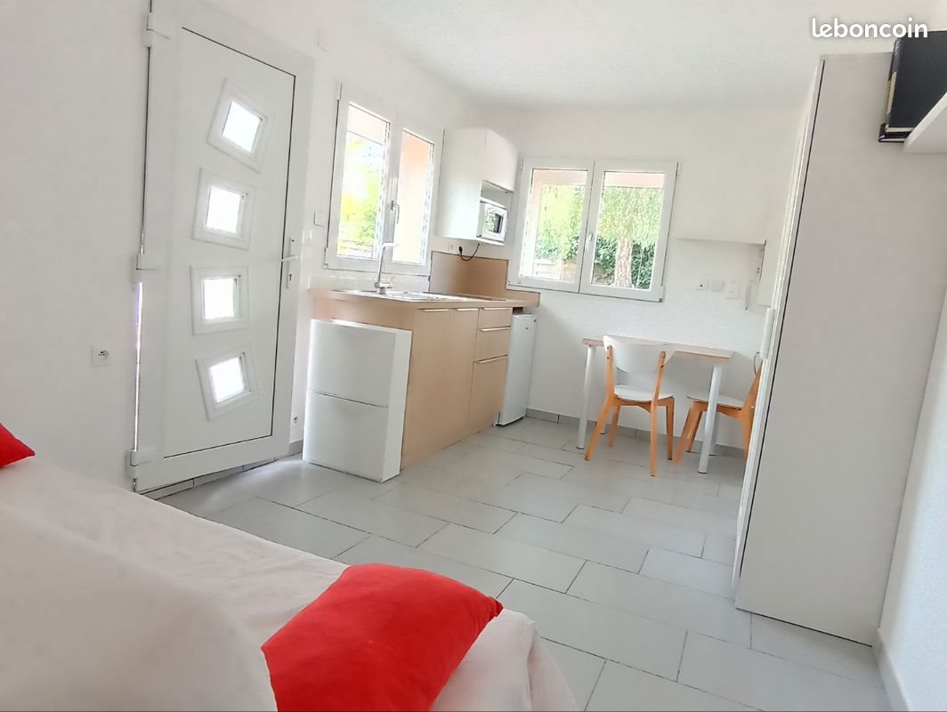 Appartement à louer, 19m², Fleury-les-Aubrais
