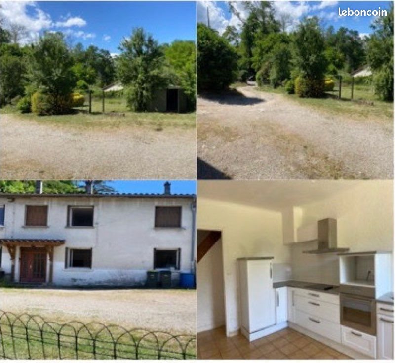 Maison à vendre, 75m², Auberives-sur-Varèze