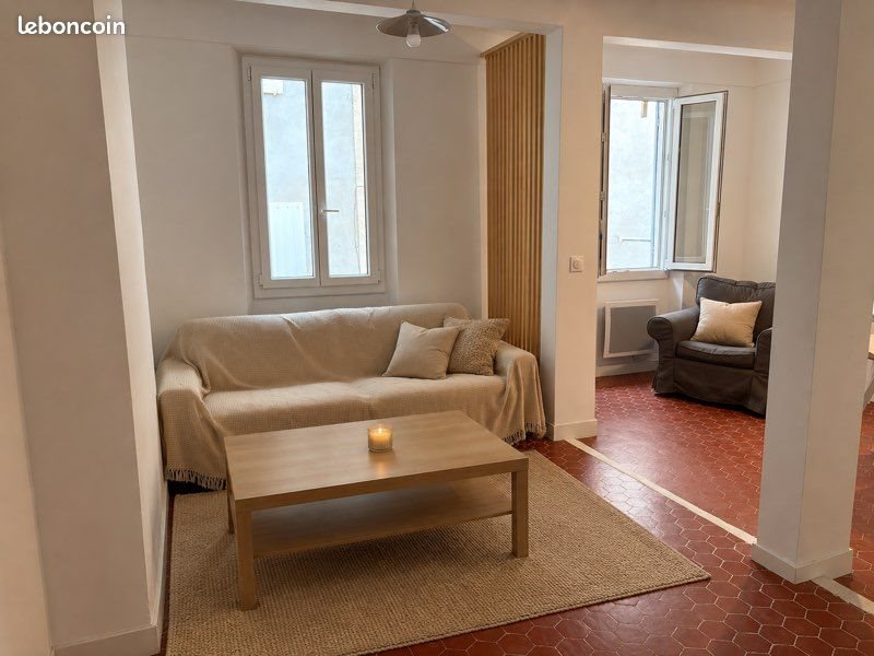 Appartement à louer, 45m², Puget-Théniers