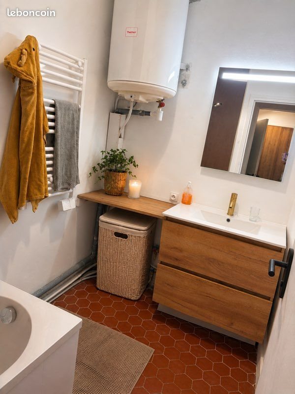 Appartement à louer, 45m², Puget-Théniers