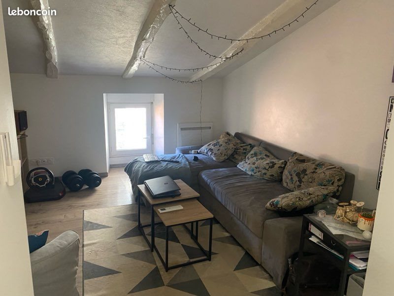 Appartement à louer, 19m², Saint-Affrique