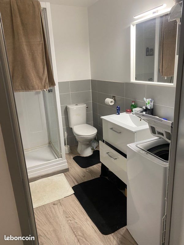 Appartement à louer, 19m², Saint-Affrique