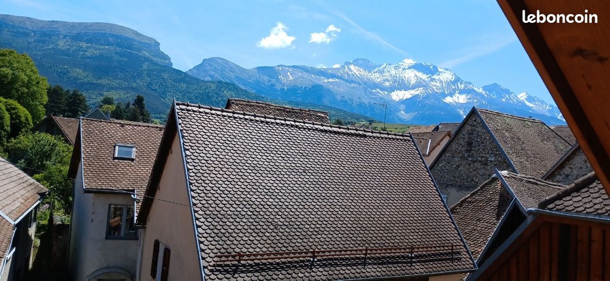 Maison à vendre, 103m², Mens