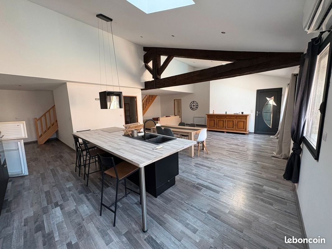 Maison à vendre, 150m², Armissan