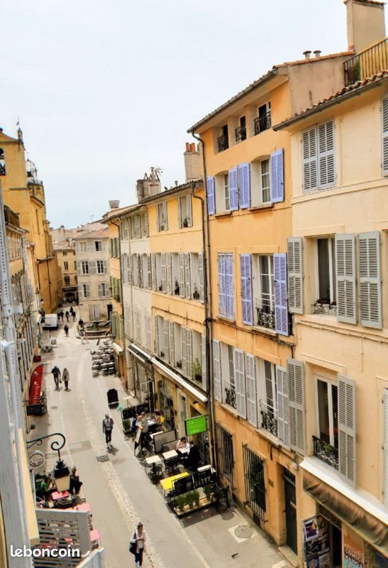 Appartement à louer, 38m², Aix-en-Provence