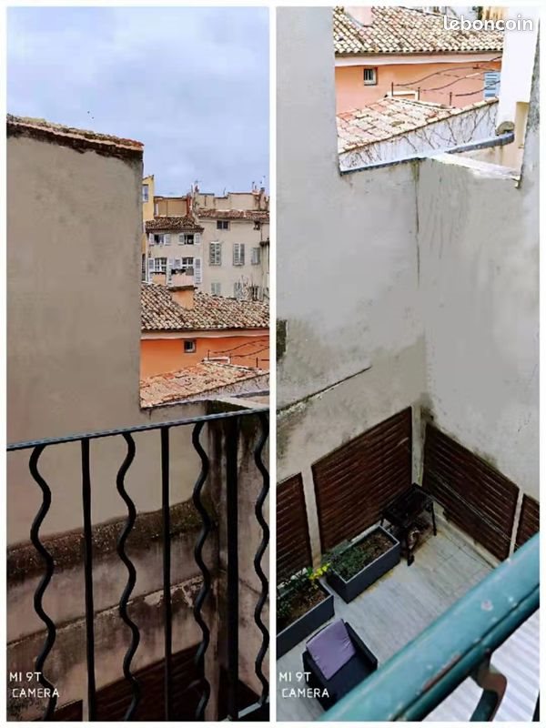 Appartement à louer, 38m², Aix-en-Provence