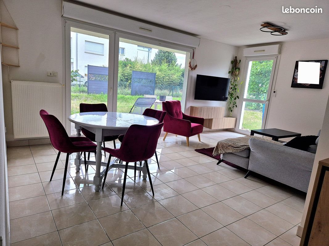 Appartement à louer, 78m², Colmar