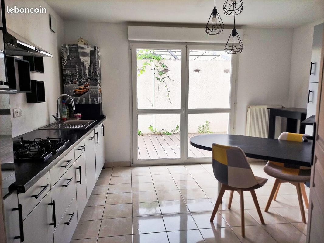 Appartement à louer, 78m², Colmar