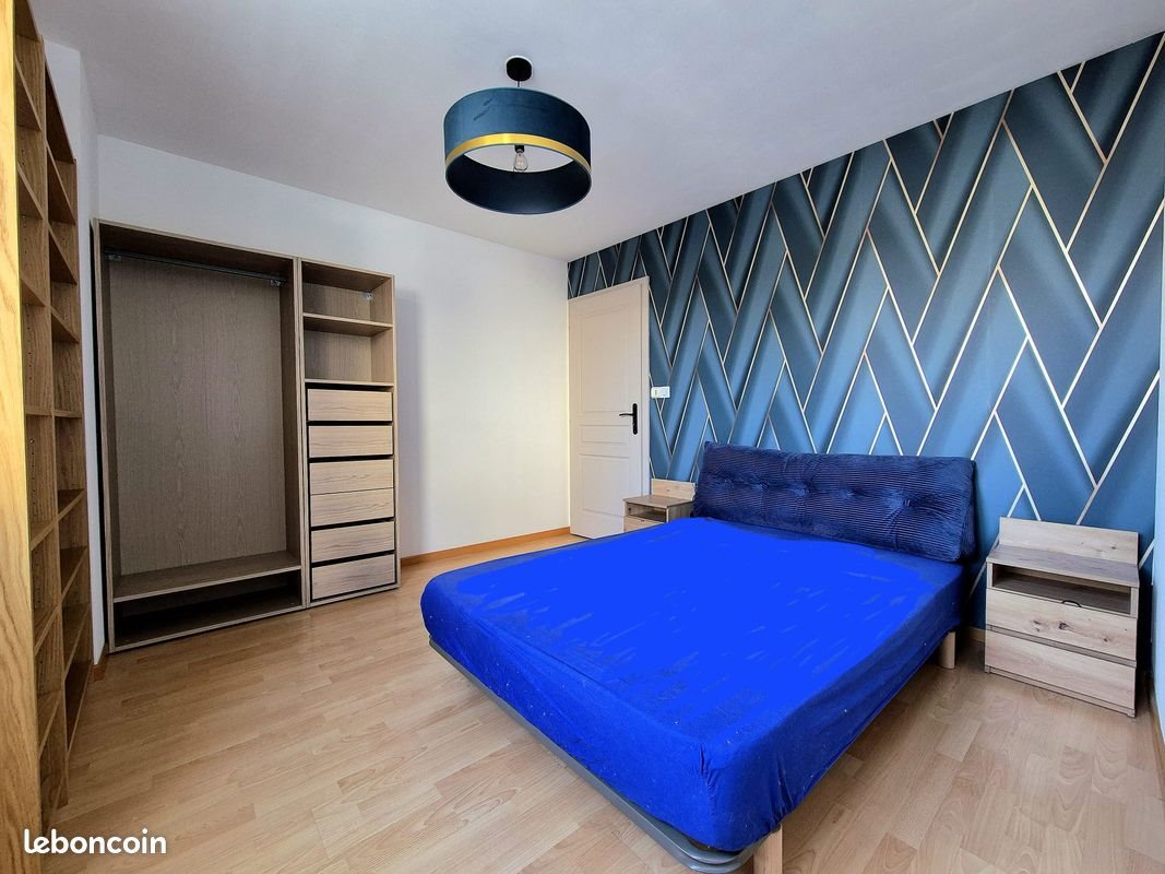 Appartement à louer, 78m², Colmar