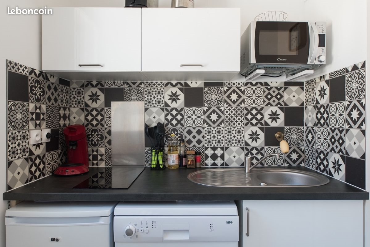 Appartement à louer, 44m², La Rochelle
