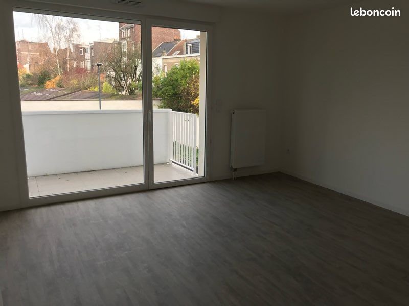 Appartement à louer, 56m², La Madeleine